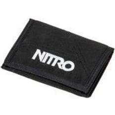 Nitro daypacker collection wallet geldbörse black freizeit