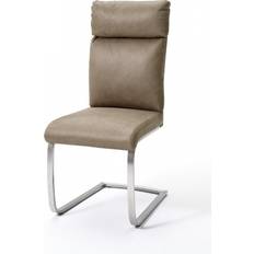 Scandinavian Choice Rabea Beige Spisebordsstole Og Køkkenstole Køkkenstol 2stk