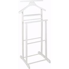HAKU Möbel Aparcacoches Blanco H102 cm Perchero