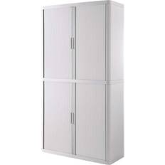 Paperflow Paperflow Easy Office 2 m 4 hylder Hvid Opbevaringsskab
