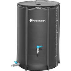 Rain Barrels Cellfast Rainwater Tank Garden Watering Collapsible Spare Water