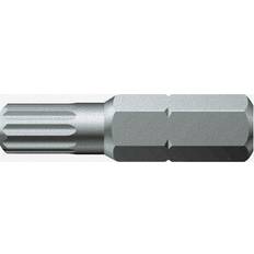 Power Tool Accessories Wera Bit 1/4 DIN3126 C6 3 Xzn M 6x25mm zähh art