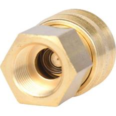 KS Tools 515.3484 Messing-Kupplung G3/8"IG
