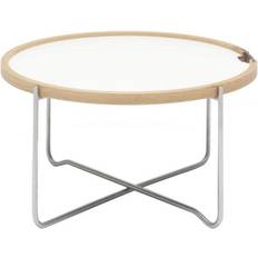 MDF Bakkeborde Carl Hansen & Søn CH417 Bakkebord 62cm