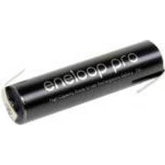 Panasonic eneloop pro aa Panasonic Accu R03 (AA) NiMH 1.2 V cosses à souder en Z Eneloop XX