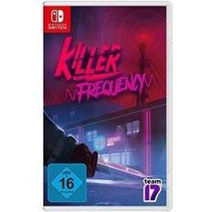 Bücher Fireshine Games Killer Frequency - [Switch]