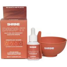 Shrine Drop It Hair Dye Kit Copper