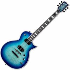 ESP Guitares Électriques ESP LTD EC-1000T CTM FM Violet Shadow