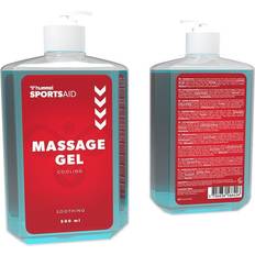 Wit Massageballen Hummel Massage Coolinggel Opruiming Accessoires wit maat ONE-SIZE