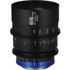 Nikon z macro Laowa 65mm T2.9 2X Macro APO Cine Lens for Nikon Z