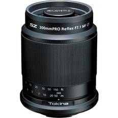 Tokina Kameraobjektiv Tokina SZ-Pro 300 mm F7.1 MF kompakt spegel teleobjektiv Canon EF-M