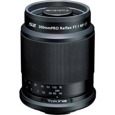 Tokina SZ-Pro 300mm F7.1 MF Catadioptric Tele Lens