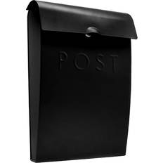 Maison & White Mounted Post Box