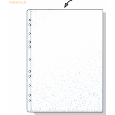 Rexel Kontorindretning & Opbevaring Rexel Transparent Polypropylen Portræt 210 x 297 mm