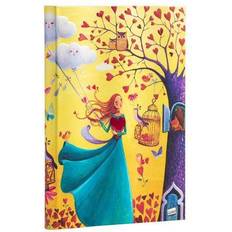 Paperblanks midi Paperblanks Hardcover Journal Fall Foliage 130 x 180 mm Midi