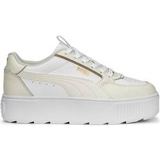 Puma Karmen Rebelle W - White/Pristine/Gold