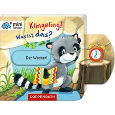 Minuteries vente Coppenrath minifanten 32: Klingeling! Was ist das