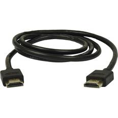 AV Link Thin-Wire High Speed 4K Ready Leads