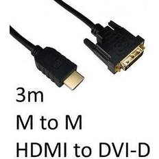 Target hdmi 1.4 m dvi-d m 3m