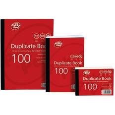 Pukka Pad s 105 x 130 mm Vanlig Linjerad Duplicerad Bok 5-pack
