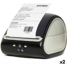 Dymo Imprimante d'étiquettes Imprimantes d'Étiquettes et Étiqueteuses Dymo Etiqueteuse Electrique Labelwriter 5XL