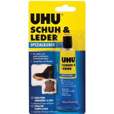 Gelb Alleskleber UHU Schuh & Leder Spezialkleber 30g