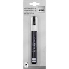 BA181 BA181 Kridtmarker Hvid 1 mm, 5 mm 1 stk