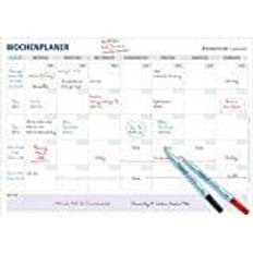 Vægkalender Staedtler Planer Vægkalender DIN A1 1 stk