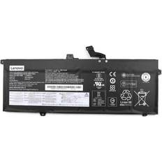 Lenovo Batterie Batterie e Caricabatterie Lenovo BATTERY Internal, 6c, 48Wh