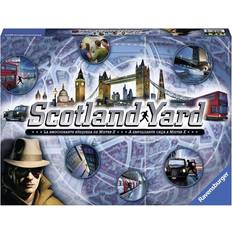 Kort- & brettspill Scotland Yard