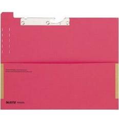 Rot Archivboxen Leitz Pendeltasche 20290025 250/265x318mm 320g Karton