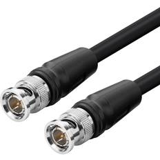 MicroConnect Videokabel 12G-SDI 1 m