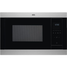 AEG MSB2547D-M Black, Stainless Steel