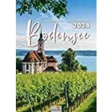 Photon Office Supplies Photon Bodensee Kalender 2024
