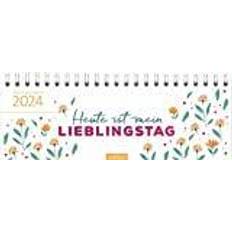 arsedition Today Ist Mein Lieblingstag 2024 Desk Calendar