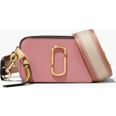 Marc Jacobs The Colorblock Snapshot Crossbody Bag - Lilas Multi