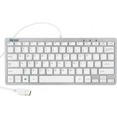 78 key usb slim mini thin