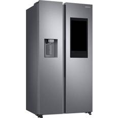 Samsung Gefrierschränke Samsung RS6HA8891SL/EG RS8000, Side-by-Side Silber