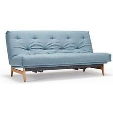 3 personers - Grøn - Sovesofaer Innovation Aslak Sofa 200cm 3 personers