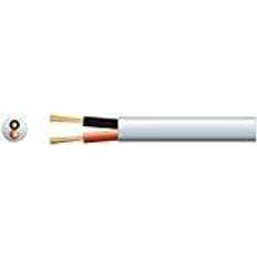 Mercury Duty Double Insulated 100V Line Speaker Cable Cable, 0.18mmØ