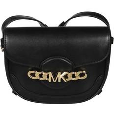 Totes & Shopping Bags Michael Kors ladies hally extra-small embellished leather crossbody bag black