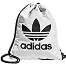 adidas Trefoil Sackpack - Wit/Zwart