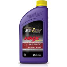 Motor Oils Purple 11744 HMX SAE 5W-30 High Mileage