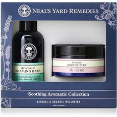 Leaping Bunny Gåvoboxar & Set Neal's Yard Remedies Soothing Aromatic Collection