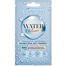 Bielenda Hudpleje Bielenda Water Balance Fugtende ansigtsmaske 7