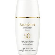 UVB-Schutz Sonnenschutz Lancaster Sun Perfect Sun Perfecting Fluid Fluid gegen Pigmentflecken SPF