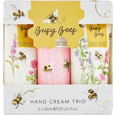 Heathcote & Ivory Busy Bee Hand Creams Trio