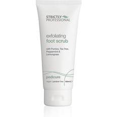 Fotskrubb Strictly Professional Exfoliating Foot Scrub 100ml 450ml 100ml