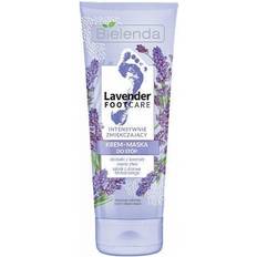 Bielenda Fodpleje Bielenda Lavender Foot Care Crememaske