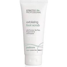 Foot Scrubs Strictly Professional Foot Treatment Exfoliating Foot Scrub 100Ml